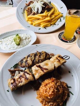 Restaurant Kreta Antonakis Michael