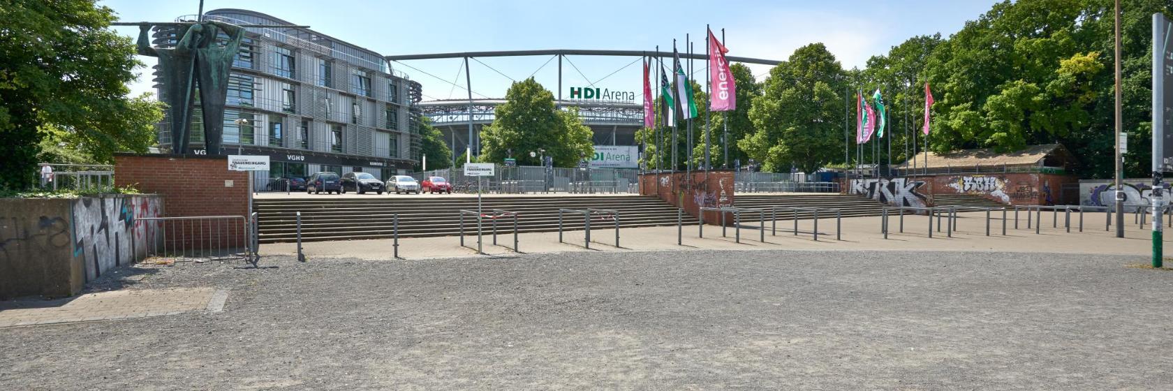 Stadio HDI-Arena